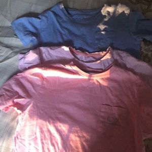 3 vineyard vines shirts